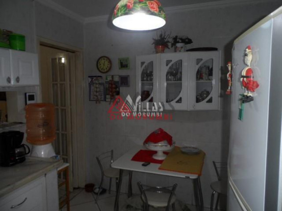 Imagem Sobrado com 4 Quartos à Venda, 180 m² em Jardim Ana Maria - São Paulo