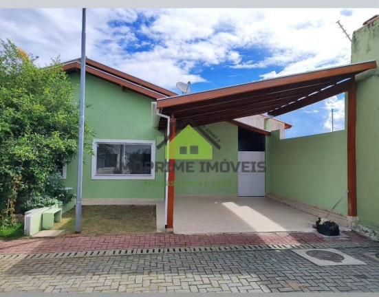 Casa de Condomínio com 3 Quartos à Venda, 167 m² em Cidade Salvador - Jacareí