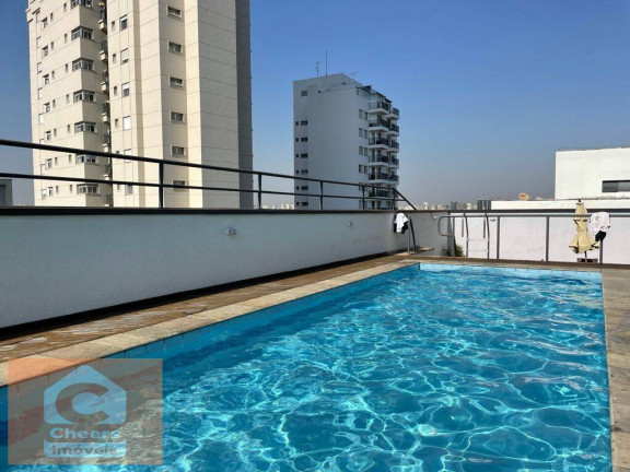 Imagem Apartamento com 1 Quarto à Venda, 35 m² em Jardim Paulista - São Paulo