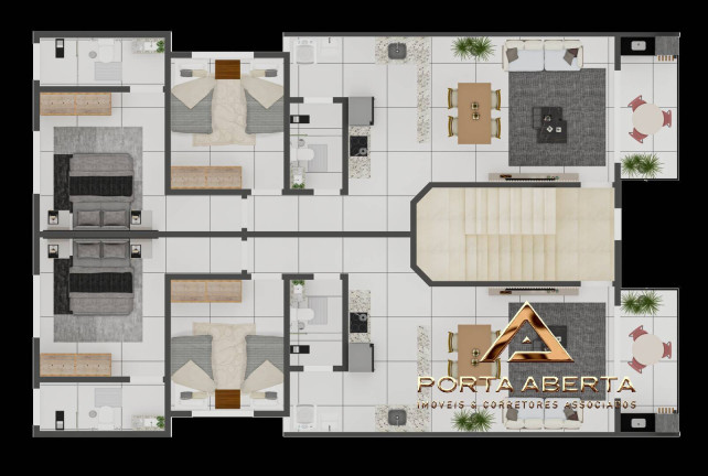 Imagem Apartamento com 2 Quartos à Venda, 71 m² em Belvedere - Coronel Fabriciano