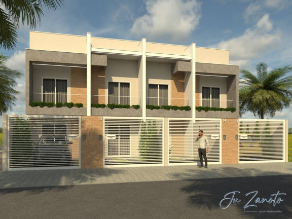 Imagem Sobrado com 2 Quartos à Venda, 90 m² em Centro - Matinhos Imagem Sobrado com 2 Quartos à Venda, 90 m² em Centro - Matinhos