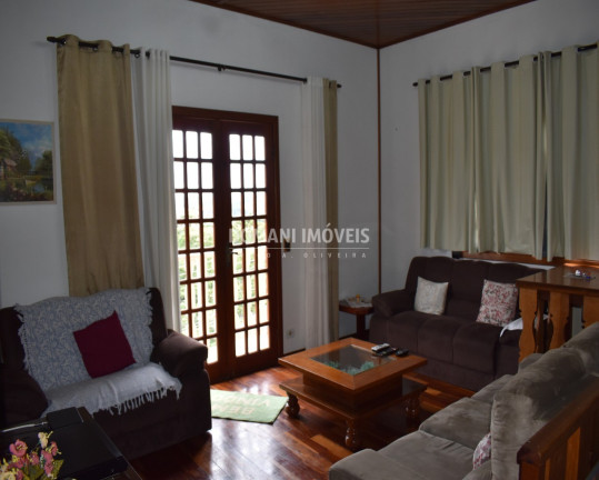 Imagem Casa com 4 Quartos à Venda, 168 m² em Região Da Vila Nova Suíça - Campos Do Jordão