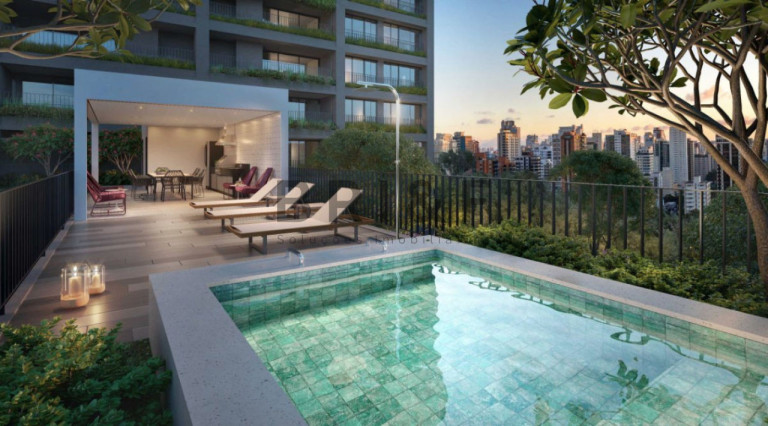 Imagem Apartamento com 2 Quartos à Venda, 105 m² em Campo Belo - São Paulo Imagem Apartamento com 2 Quartos à Venda, 105 m² em Campo Belo - São Paulo