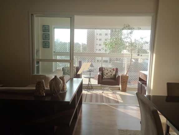 Imóvel com 3 Quartos à Venda, 95 m² em Jardim Brasil - Campinas