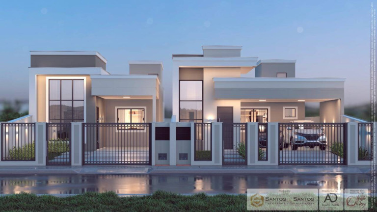 Imagem Casa com 2 Quartos à Venda, 180 m² em Bosque Da Mata - Tijucas Imagem Casa com 2 Quartos à Venda, 180 m² em Bosque Da Mata - Tijucas