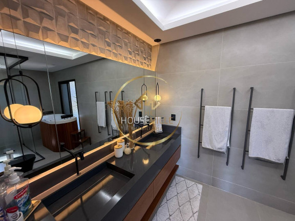 Imagem Casa de Condomínio com 3 Quartos à Venda, 312 m² em Condomínio Residencial Ecopark Bourbon - Caçapava Imagem Casa de Condomínio com 3 Quartos à Venda, 312 m² em Condomínio Residencial Ecopark Bourbon - Caçapava