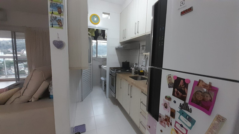 Imagem Apartamento com 2 Quartos à Venda, 77 m² em José Menino - Santos Imagem Apartamento com 2 Quartos à Venda, 77 m² em José Menino - Santos