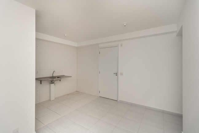 Imagem Apartamento com 2 Quartos à Venda, 40 m² em Vila Zat - São Paulo