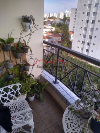 Imagem Apartamento com 3 Quartos à Venda, 89 m² em Campo Belo - São Paulo