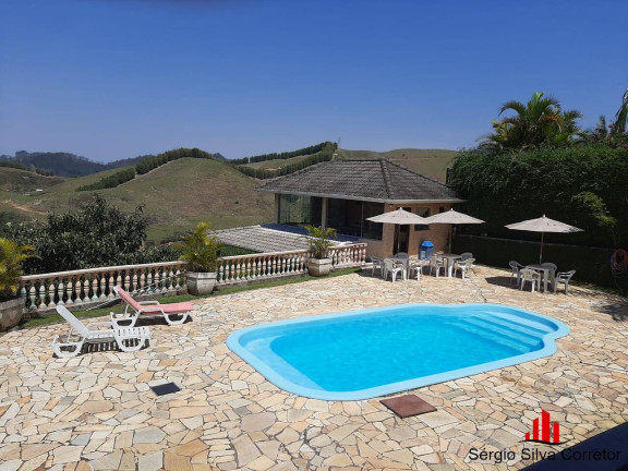 Imagem Chácara com 4 Quartos à Venda, 250 m² em Piracuama - Pindamonhangaba Imagem Chácara com 4 Quartos à Venda, 250 m² em Piracuama - Pindamonhangaba