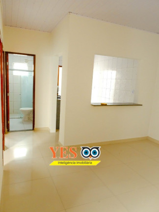 Imagem Apartamento com 2 Quartos para Alugar, 40 m² em Cidade Nova - Feira De Santana