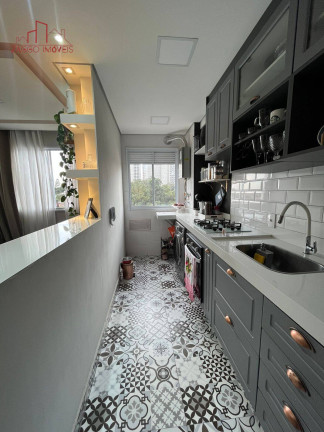 Imagem Apartamento com 2 Quartos à Venda, 40 m² em Parque Reboucas - São Paulo