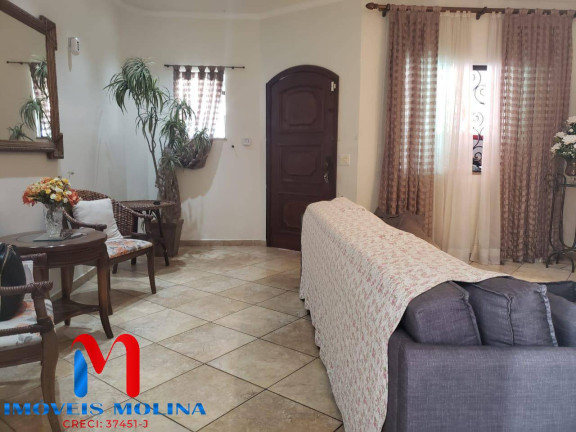 Foto do imóvel Sobrado com 3 Quartos à Venda, 210 m² em Olímpico - São Caetano Do Sul