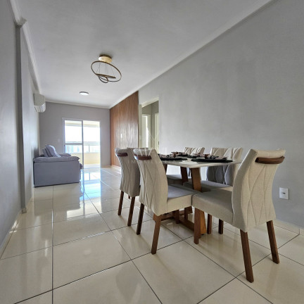 Apartamento com 3 Quartos à Venda, 100 m² em Aviação - Praia Grande