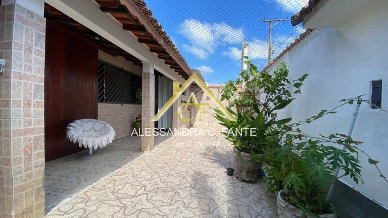 Imagem Casa com 3 Quartos à Venda, 187 m² em Jardim Praia Grande - Mongaguá