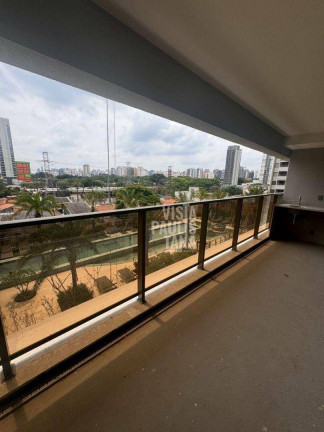Imagem Apartamento com 3 Quartos à Venda, 136 m² em Campo Belo - São Paulo