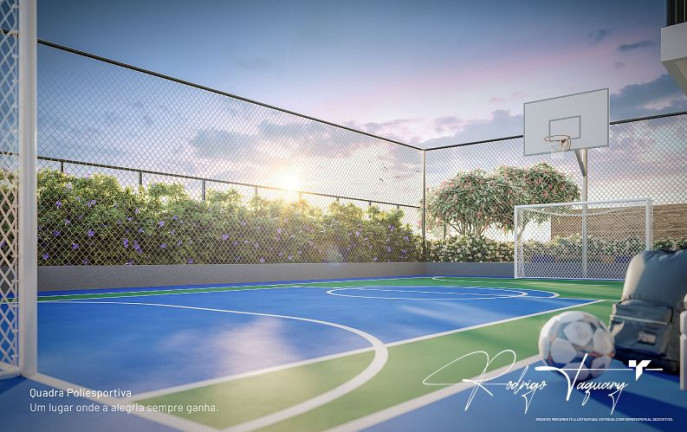 Imagem Apartamento com 2 Quartos à Venda, 73 m² em Setor Bueno - Goiânia