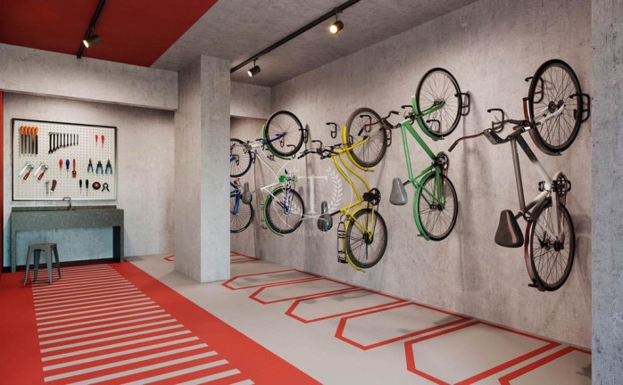 Imagem Apartamento com 2 Quartos à Venda, 47 m² em Lapa - São Paulo
