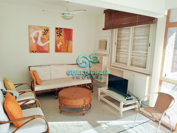Imagem Apartamento com 3 Quartos à Venda, 97 m² em Pitangueiras - Guarujá