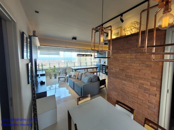 Imagem Imóvel com 3 Quartos à Venda, 171 m² em Horto Florestal - Salvador