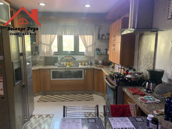 Imagem Casa com 4 Quartos à Venda, 270 m² em Parque Munhoz - São Paulo