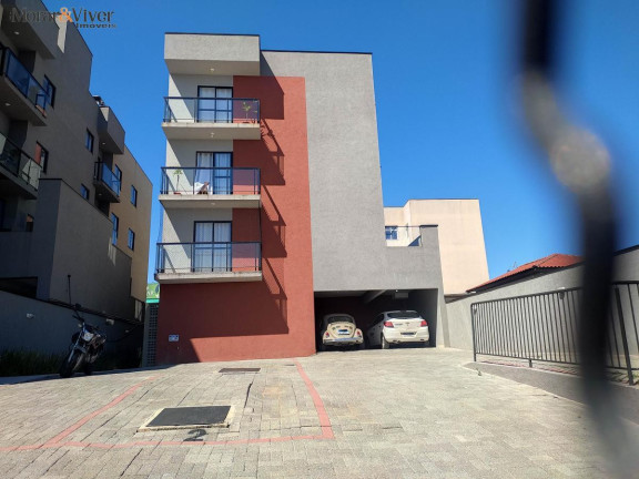 Imagem Apartamento com 2 Quartos à Venda, 57 m² em Boneca Do Iguaçu - São José Dos Pinhais