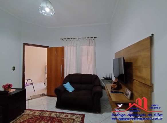 Imagem Casa com 2 Quartos à Venda, 125 m² em Residencial São José - Birigui