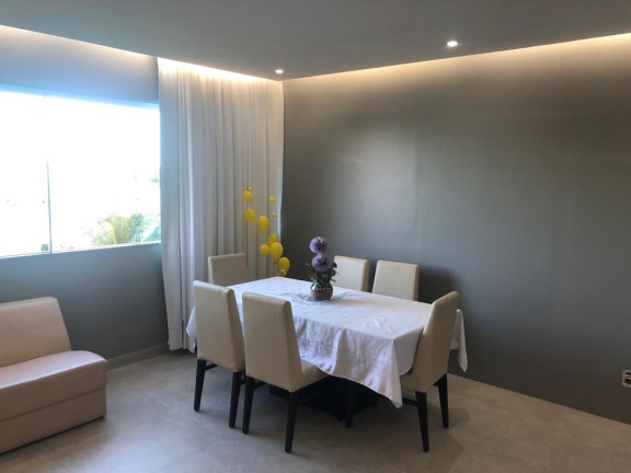 Imagem Apartamento com 4 Quartos à Venda, 190 m² em Recreio Ipitanga - Lauro De Freitas