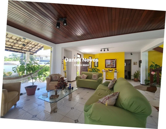 Imagem Casa com 3 Quartos à Venda, 229 m² em Vilas Do Atlântico - Lauro De Freitas