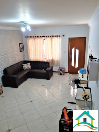 Imagem Sobrado com 3 Quartos à Venda, 169 m² em Vila Sacadura Cabral - Santo André