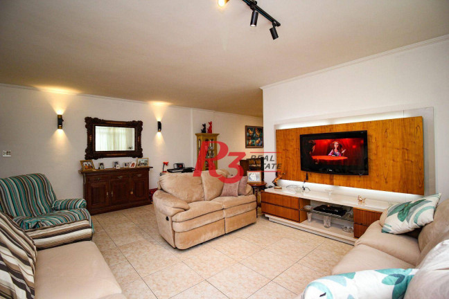 Imagem Apartamento com 3 Quartos à Venda, 153 m² em Ponta Da Praia - Santos Imagem Apartamento com 3 Quartos à Venda, 153 m² em Ponta Da Praia - Santos