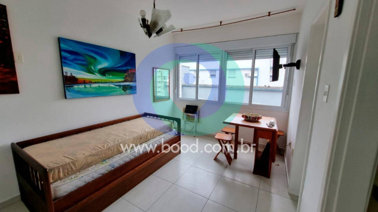 Apartamento com 1 Quarto à Venda, 23 m² em Boqueirão - Santos