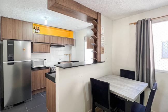 Apartamento com 2 Quartos à Venda, 41 m² em São José - Canoas
