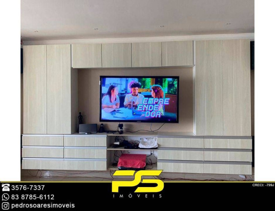 Imagem Apartamento com 4 Quartos à Venda, 216 m² em Altiplano Cabo Branco - João Pessoa