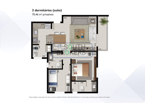 Imagem Apartamento com 2 Quartos à Venda, 70 m² em Cristo Rei - Curitiba Imagem Apartamento com 2 Quartos à Venda, 70 m² em Cristo Rei - Curitiba