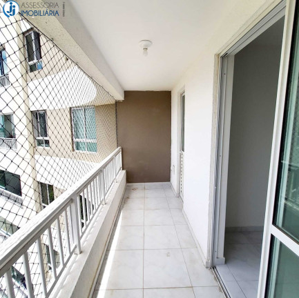 Imagem Apartamento com 2 Quartos para Alugar ou Temporada, 57 m² em Ponta Negra - Natal Imagem Apartamento com 2 Quartos para Alugar ou Temporada, 57 m² em Ponta Negra - Natal