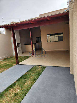 Imagem Casa com 2 Quartos à Venda, 185 m² em Independência - 3º Complemento - Aparecida De Goiânia