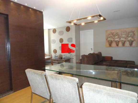 Imagem Apartamento com 3 Quartos para Alugar, 105 m² em Vila Da Serra - Nova Lima