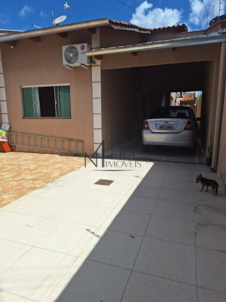 Imagem Casa com 3 Quartos à Venda, 200 m² em Jardim Buriti Sereno - Aparecida De Goiânia Imagem Casa com 3 Quartos à Venda, 200 m² em Jardim Buriti Sereno - Aparecida De Goiânia