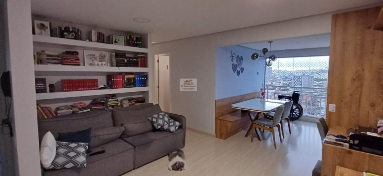 Imagem Apartamento com 3 Quartos à Venda, 70 m² em Vila Carrão - São Paulo