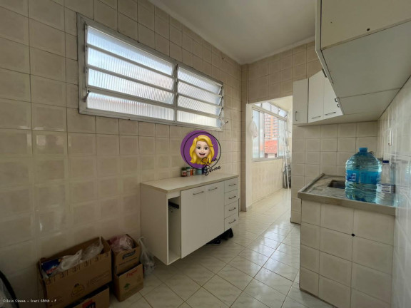 Imagem Apartamento com 1 Quarto à Venda, 61 m² em Centro - São Vicente Imagem Apartamento com 1 Quarto à Venda, 61 m² em Centro - São Vicente