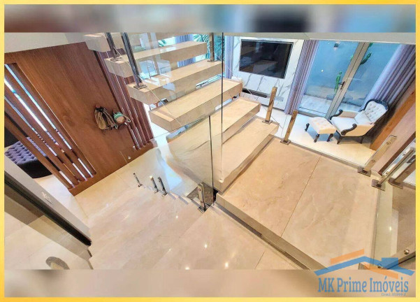 Imagem Casa de Condomínio com 4 Quartos para Alugar, 390 m² em Alphaville - Santana De Parnaíba