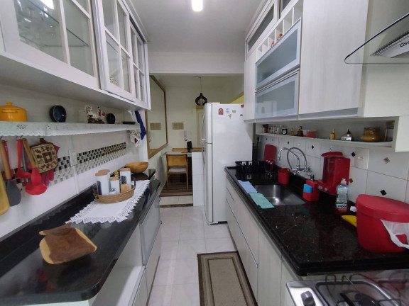 Imagem Apartamento com 2 Quartos à Venda, 71 m² em Canto Do Forte - Praia Grande