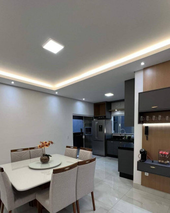 Imagem Casa com 3 Quartos à Venda,  em Jardim Marajoara - Limeira