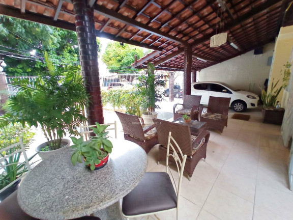 Imagem Casa de Condomínio com 5 Quartos à Venda, 335 m² em Engenheiro Luciano Cavalcante - Fortaleza Imagem Casa de Condomínio com 5 Quartos à Venda, 335 m² em Engenheiro Luciano Cavalcante - Fortaleza