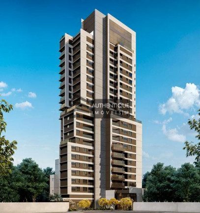 Apartamento com 3 Quartos à Venda, 140 m² em Vila Nova Conceição - São Paulo
