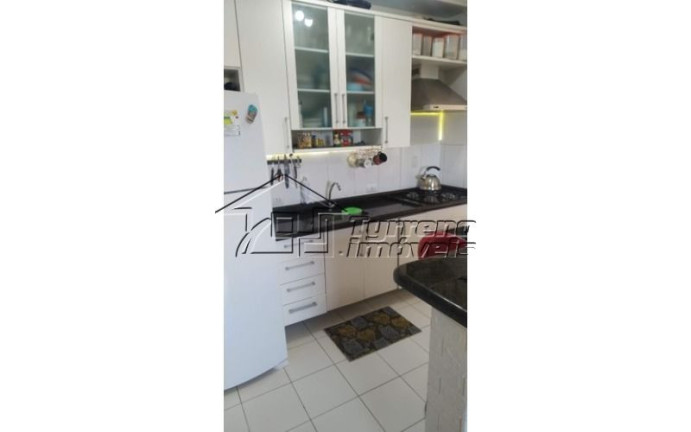 Imagem Apartamento com 3 Quartos à Venda, 69 m² em Monte Castelo - São José Dos Campos