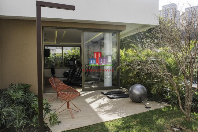 Imagem Apartamento com 1 Quarto à Venda ou Locação, 44 m² em Vila Mariana - São Paulo