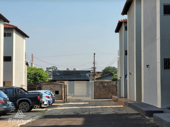Imagem Apartamento com 3 Quartos à Venda, 80 m² em Guanandy - Campo Grande