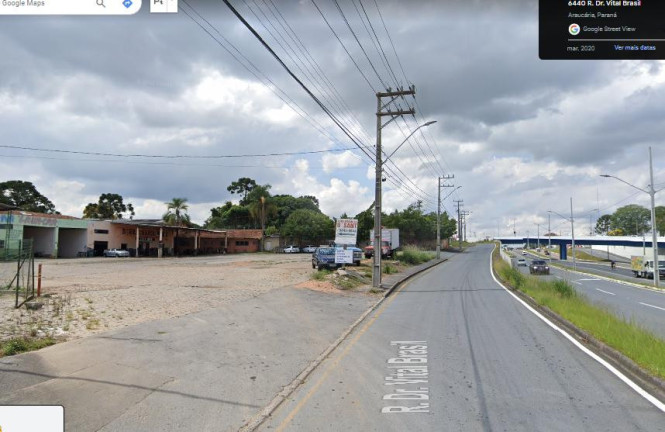 Imagem Terreno à Venda, 4.998 m² em Fazenda Velha - Araucária Imagem Terreno à Venda, 4.998 m² em Fazenda Velha - Araucária